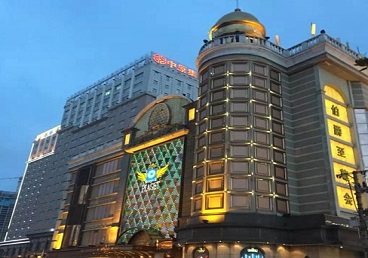 梅州最大顶级出名高端豪华KTV会所-皇冠伯爵KTV顶级体验点评